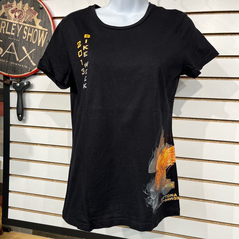 Harley Daytona tee size medium - Picture 2 of 9
